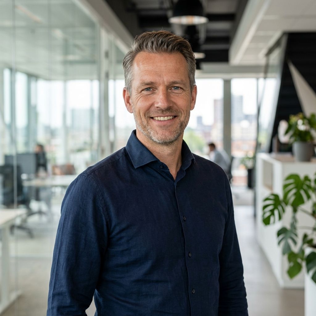 Foto van Mark van Staden