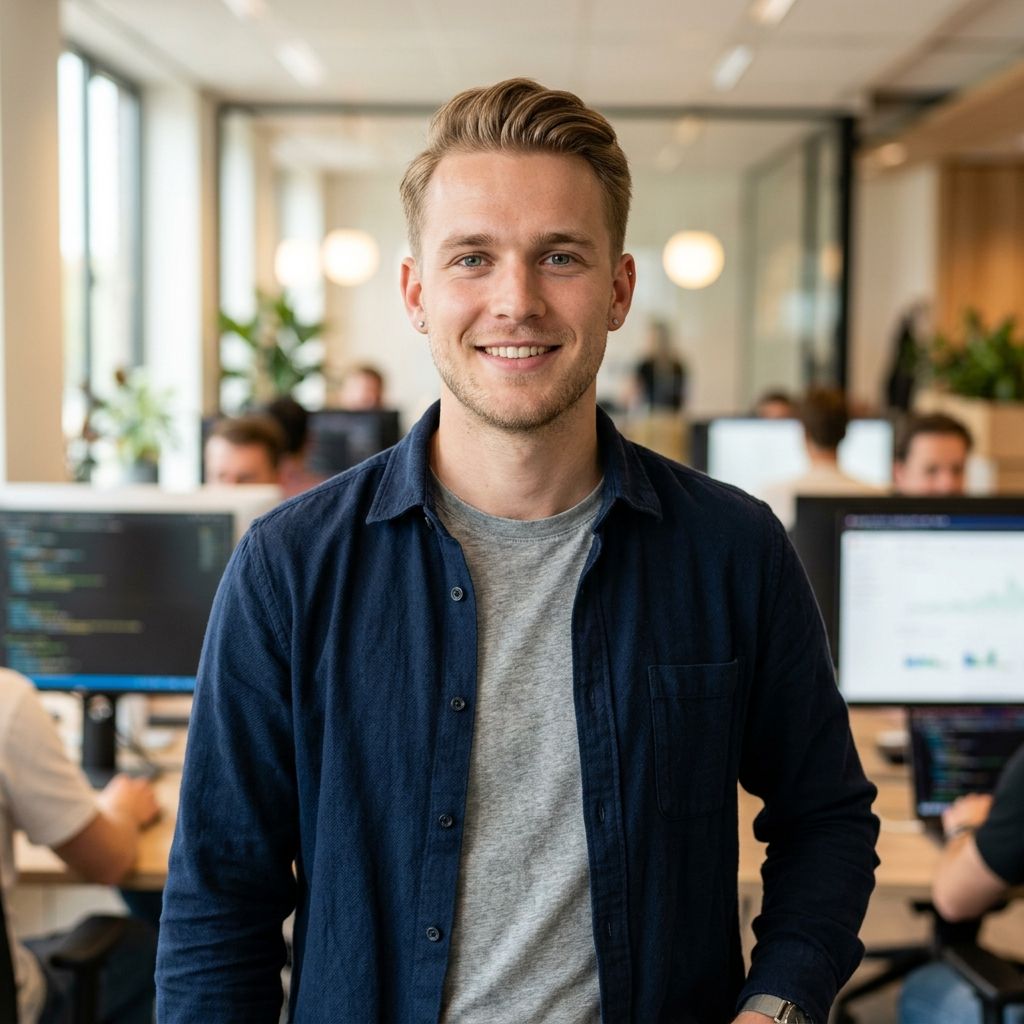 Foto van Mike Jansen