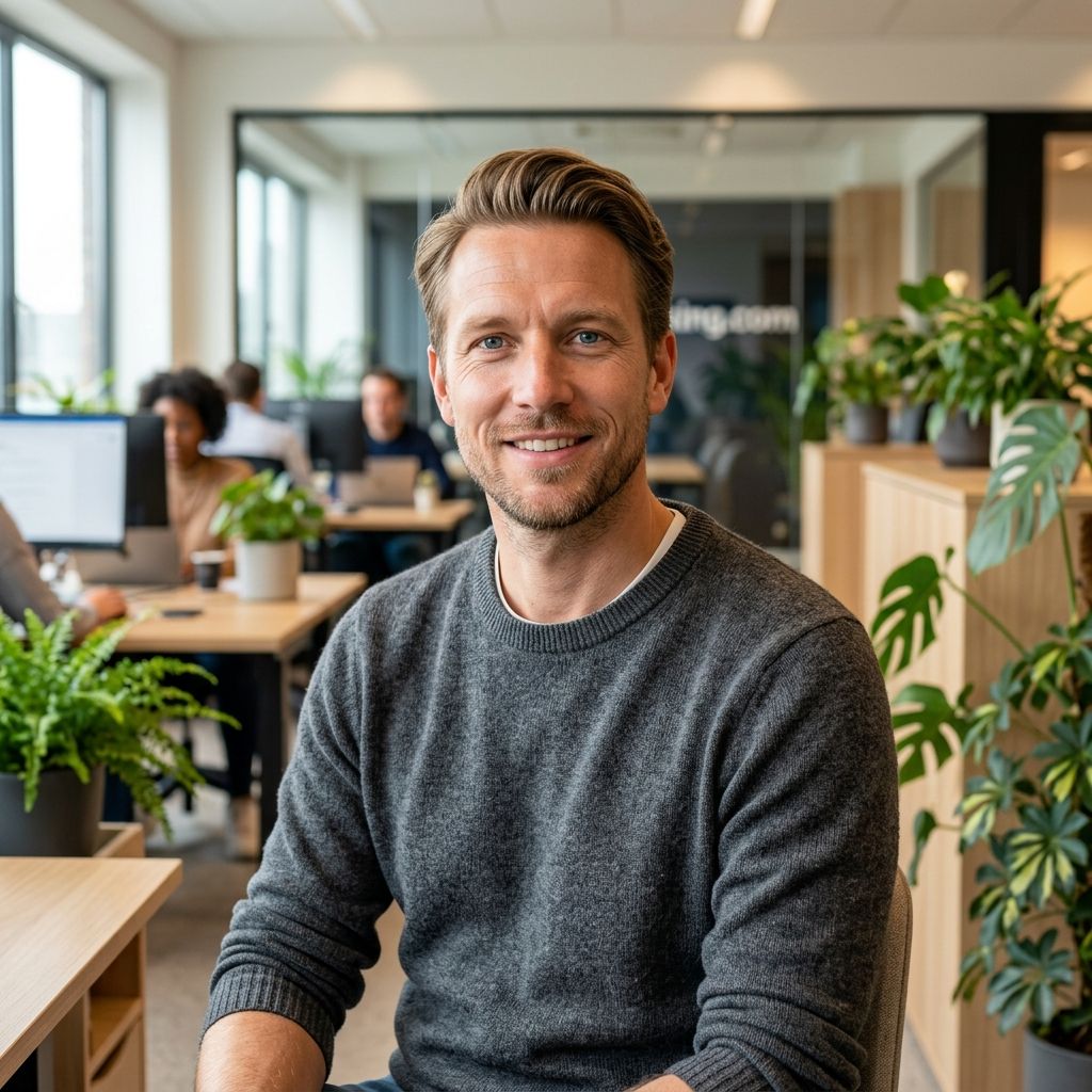 Foto van Niek van Rijswijk