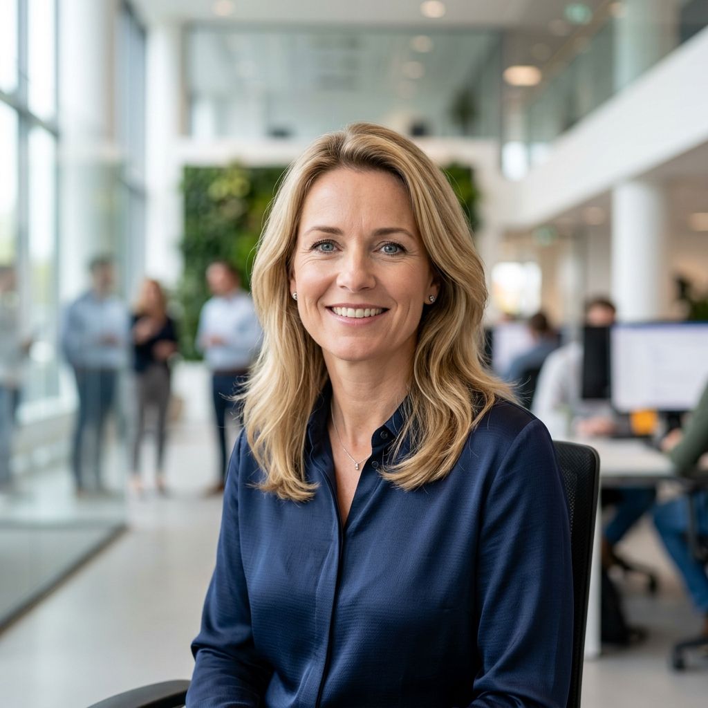 Foto van Sabine van Staden
