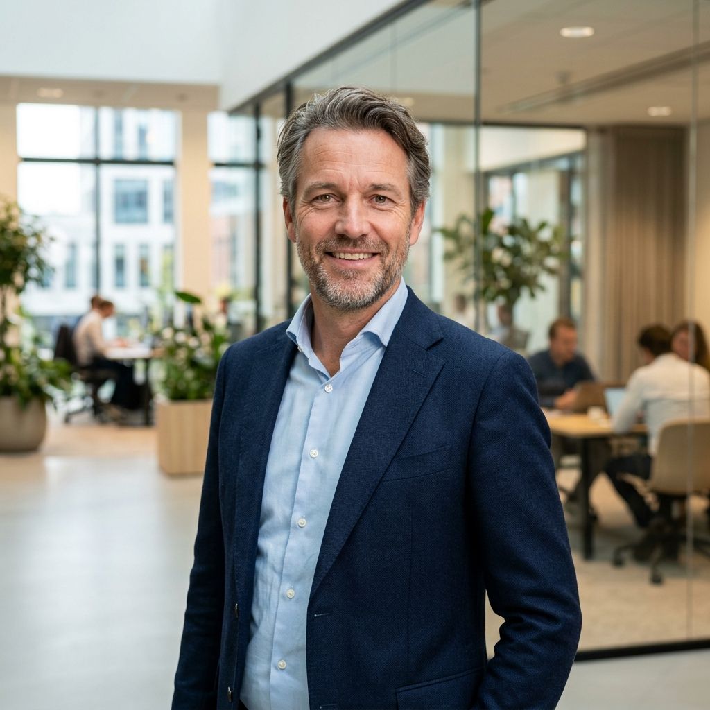 Foto van Sander Tensen